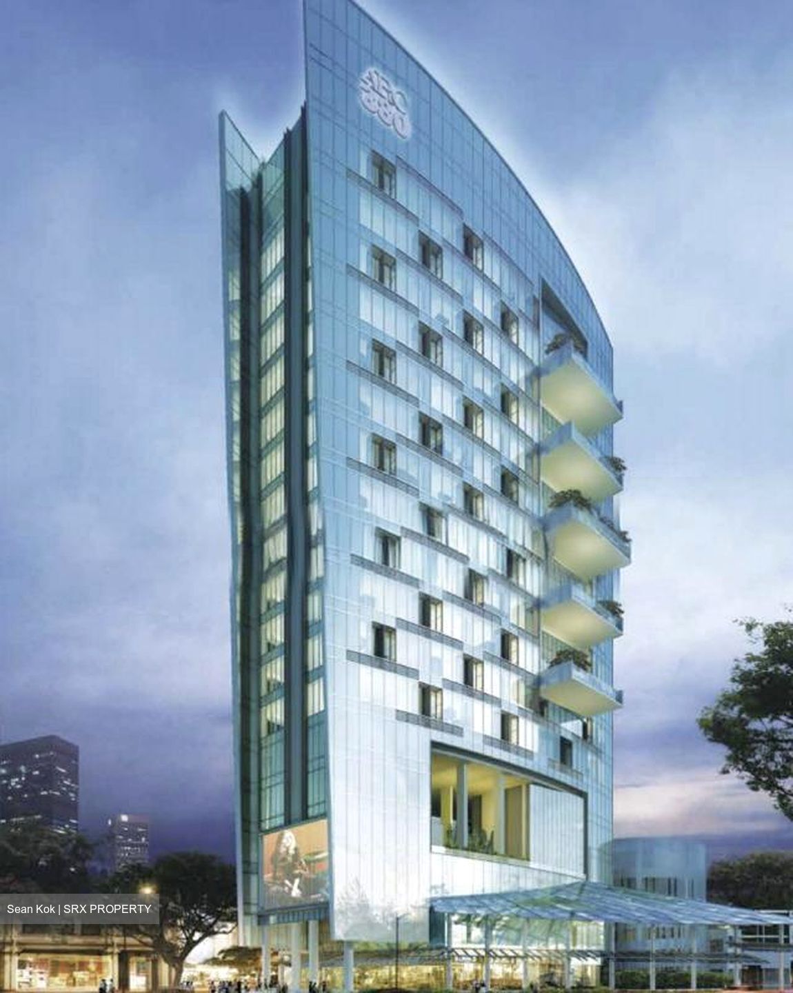 Arc 380 (D8), Office #585799391